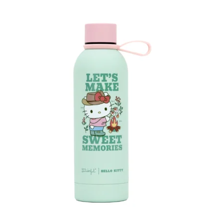 Garrafa térmica Hello Kitty Mr. Wonderful - Let's Make Sweet Memories