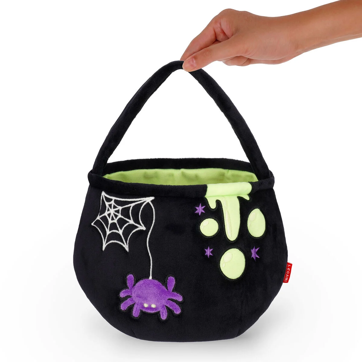 Bolsa Doçura ou Travessura Legami Halloween - Trick or Treat