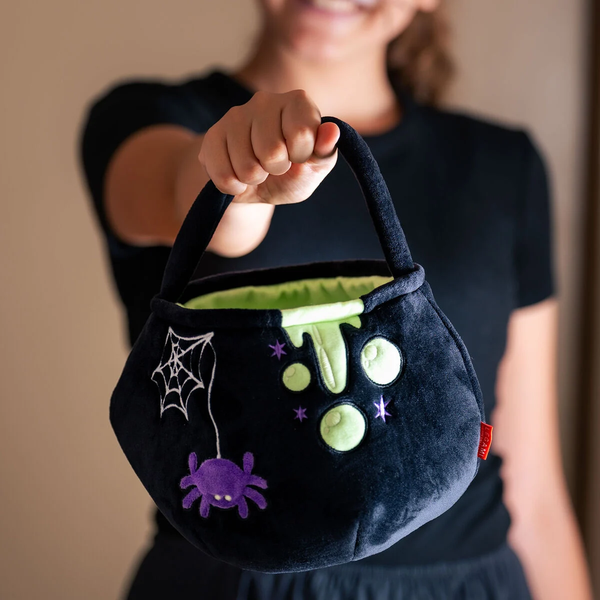 Bolsa Doçura ou Travessura Legami Halloween - Trick or Treat
