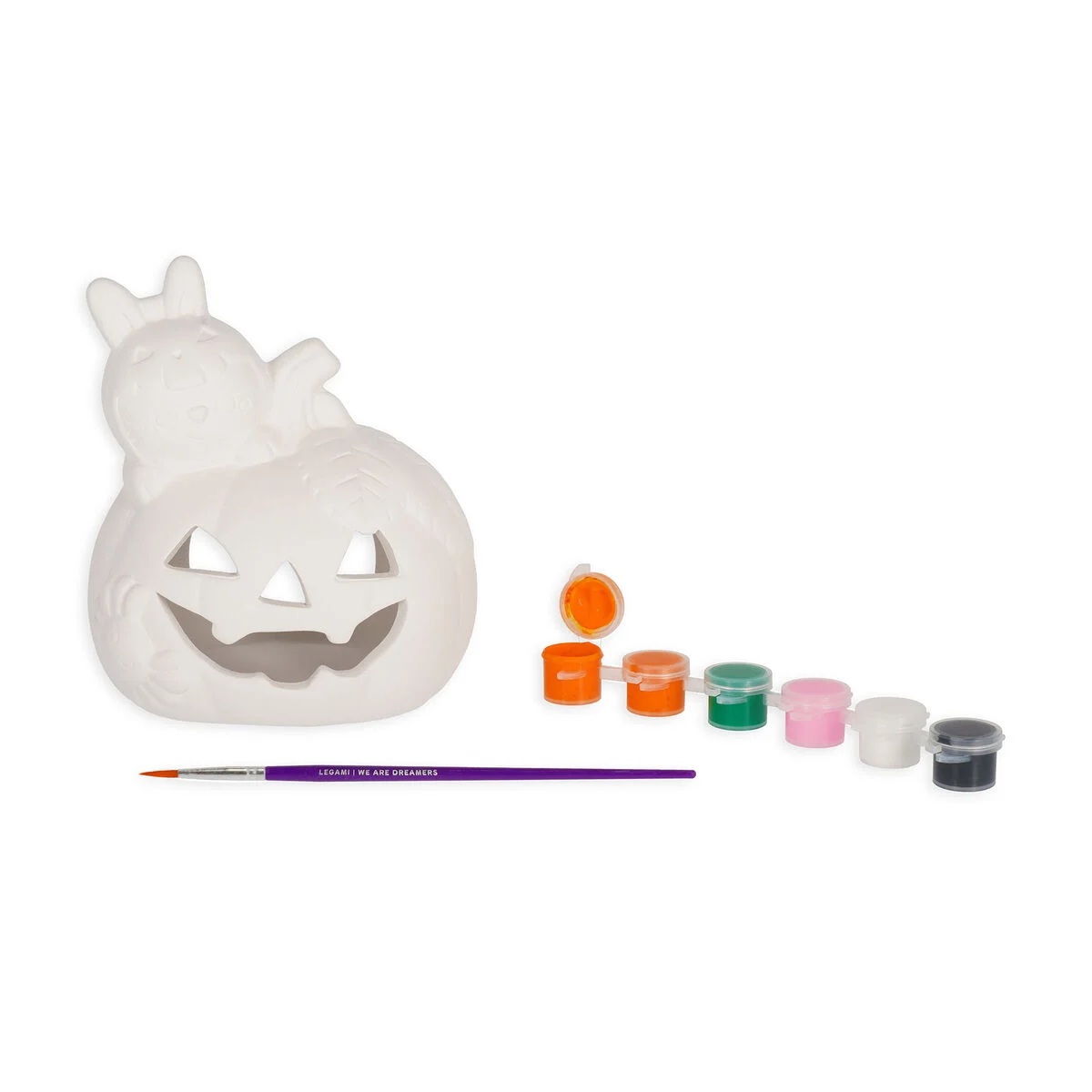 Kit de Decoração e Pintura de Halloween Legami - Paint Your Halloween