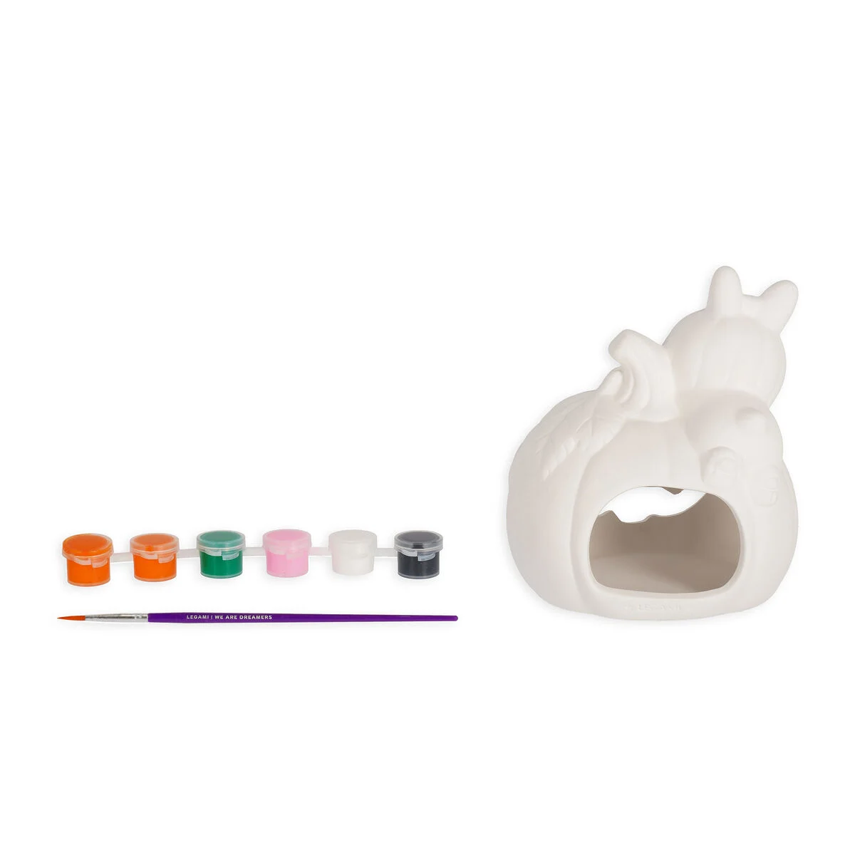 Kit de Decoração e Pintura de Halloween Legami - Paint Your Halloween
