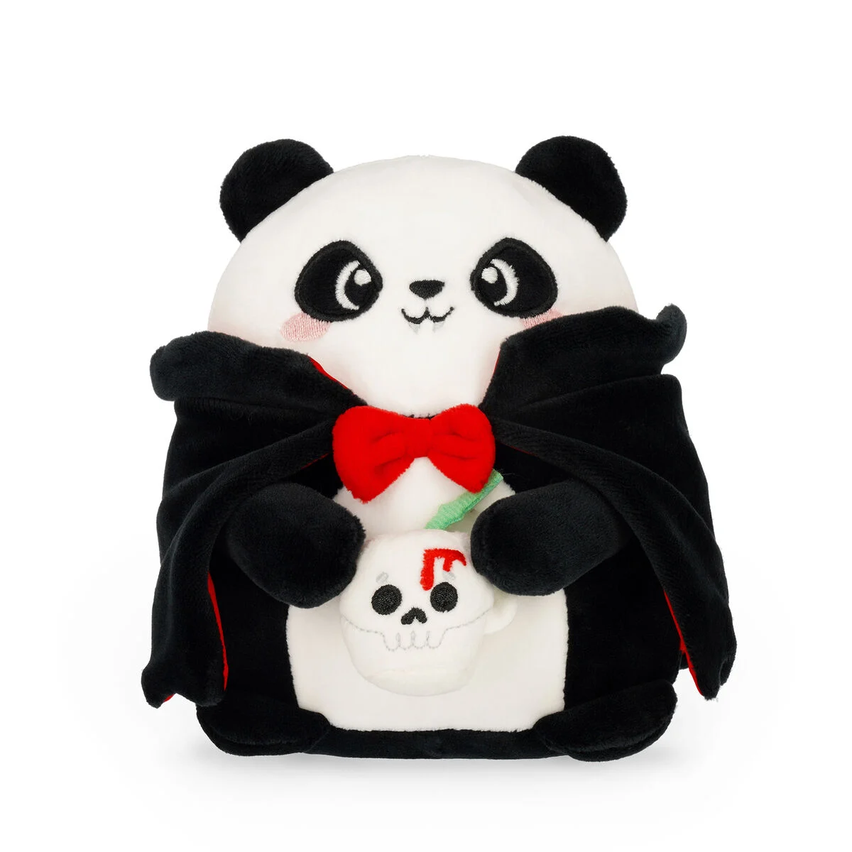 Peluche Super Soft Legami Halloween - Bam-Boo! Panda Vampiro