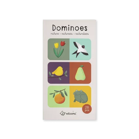 Dominoes Natureza