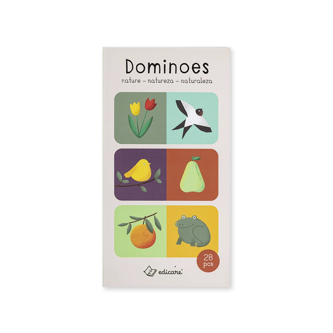 Dominoes Natureza