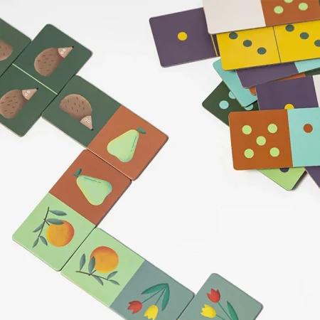 Dominoes Natureza