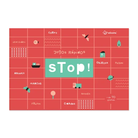 Jogos Rápidos - Stop!