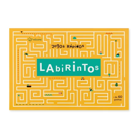 Jogos Rápidos – Labirintos
