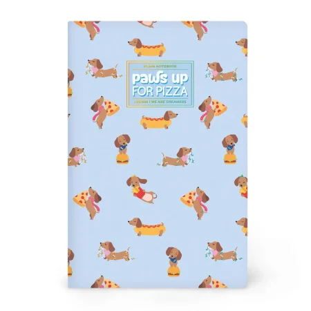 Caderno A5 Legami - Dog