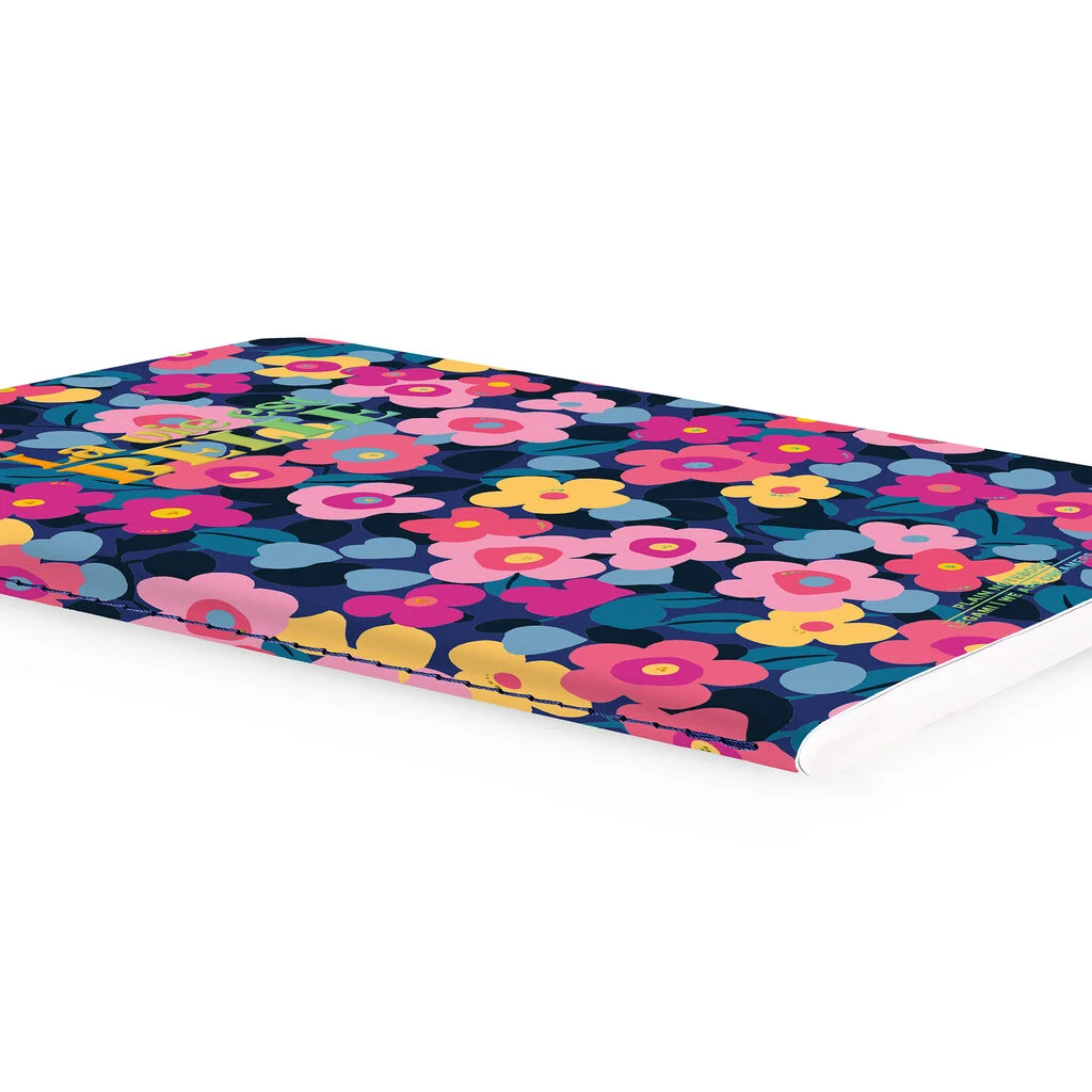 Caderno A5 Legami - Flowers