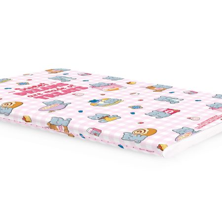 Caderno A5 Legami - Kitty Breakfast