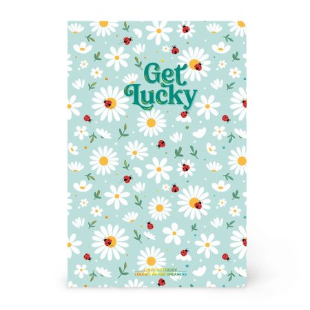 Caderno A5 Legami - Ladybug