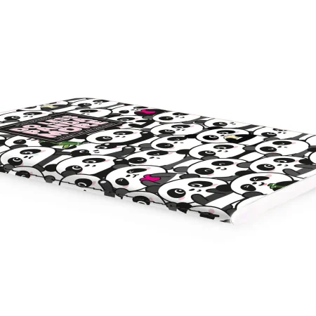 Caderno A5 Legami - Panda