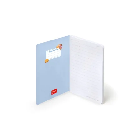 Caderno de Bolso A6 Legami - Dog