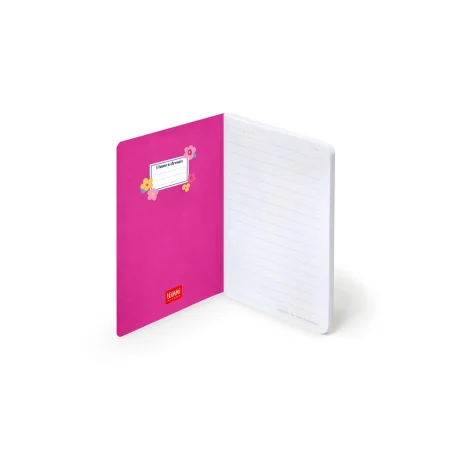 Caderno de Bolso A6 Legami - Flowers