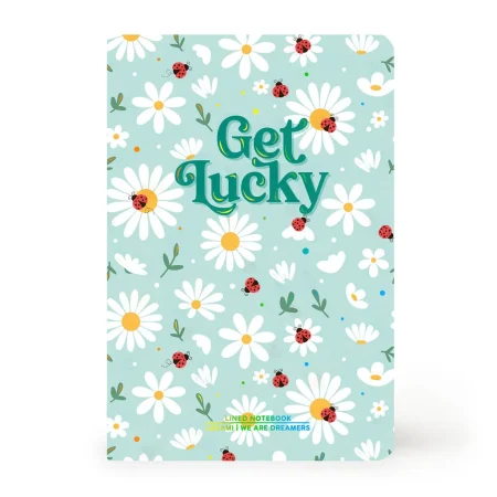 Caderno de Bolso A6 Legami - Ladybug