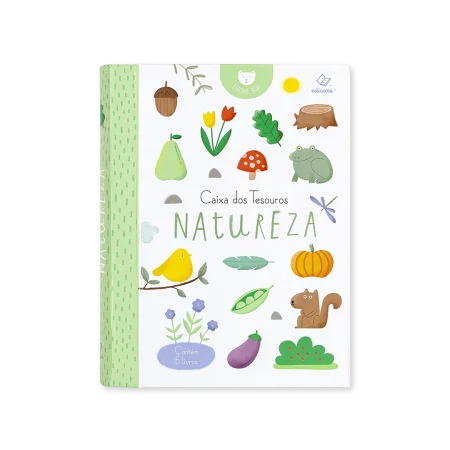 Caixa dos Tesouros Natureza