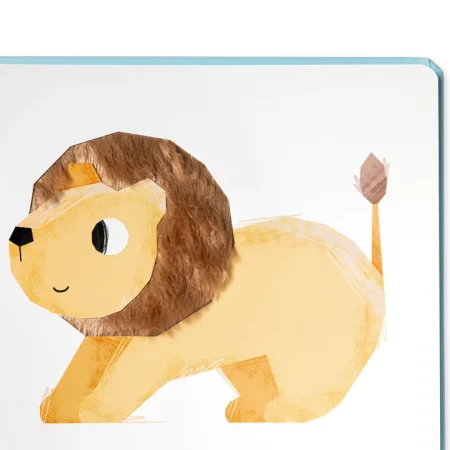 As Texturas dos Animais