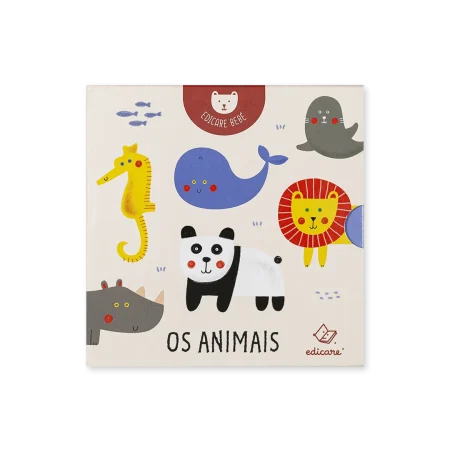 Primeira Biblioteca - Os Animais