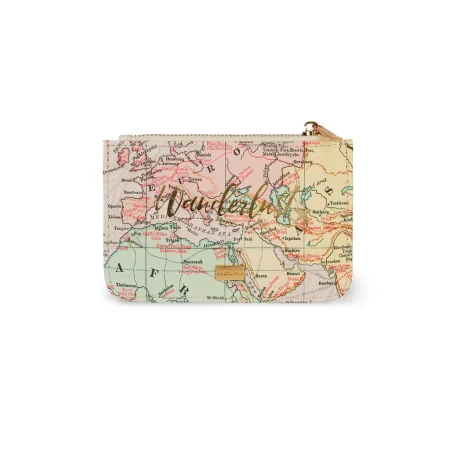 Porta-moedas What a card holder! - Travel