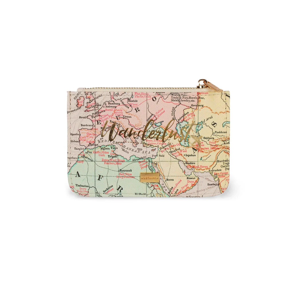 Porta-moedas What a card holder! - Travel