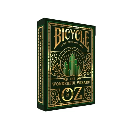Baralho de Cartas Bicycle - Wonderful Wizard of Oz