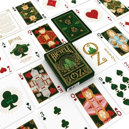 Baralho de Cartas Bicycle - Wonderful Wizard of Oz