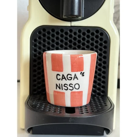 Copo de café - Caga nisso