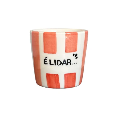 Copo de café - É lidar...