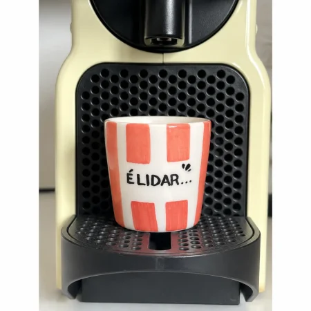 Copo de café - É lidar...