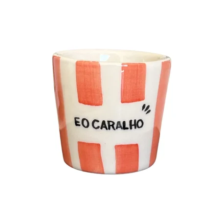 Copo de café - E o Caralho