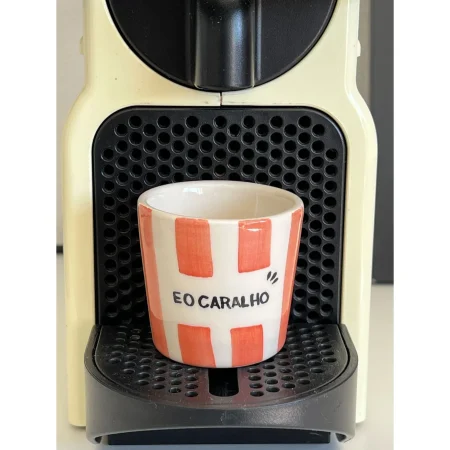 Copo de café - E o Caralho