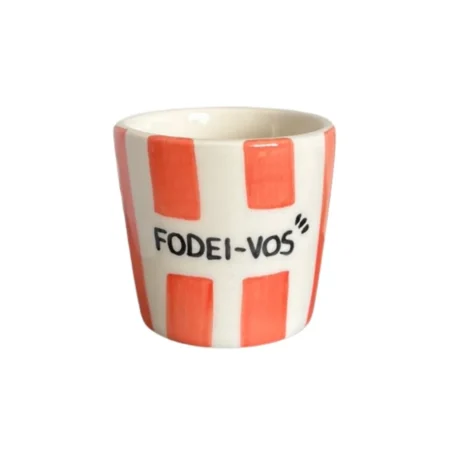 Copo de café - Fodei-vos