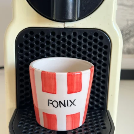 Copo de café - Fonix