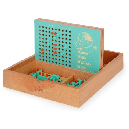 Vintage Memories - Jogo Batalha Naval Legami