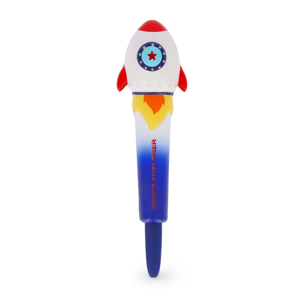Caneta Squishy de Gel Legami - Space