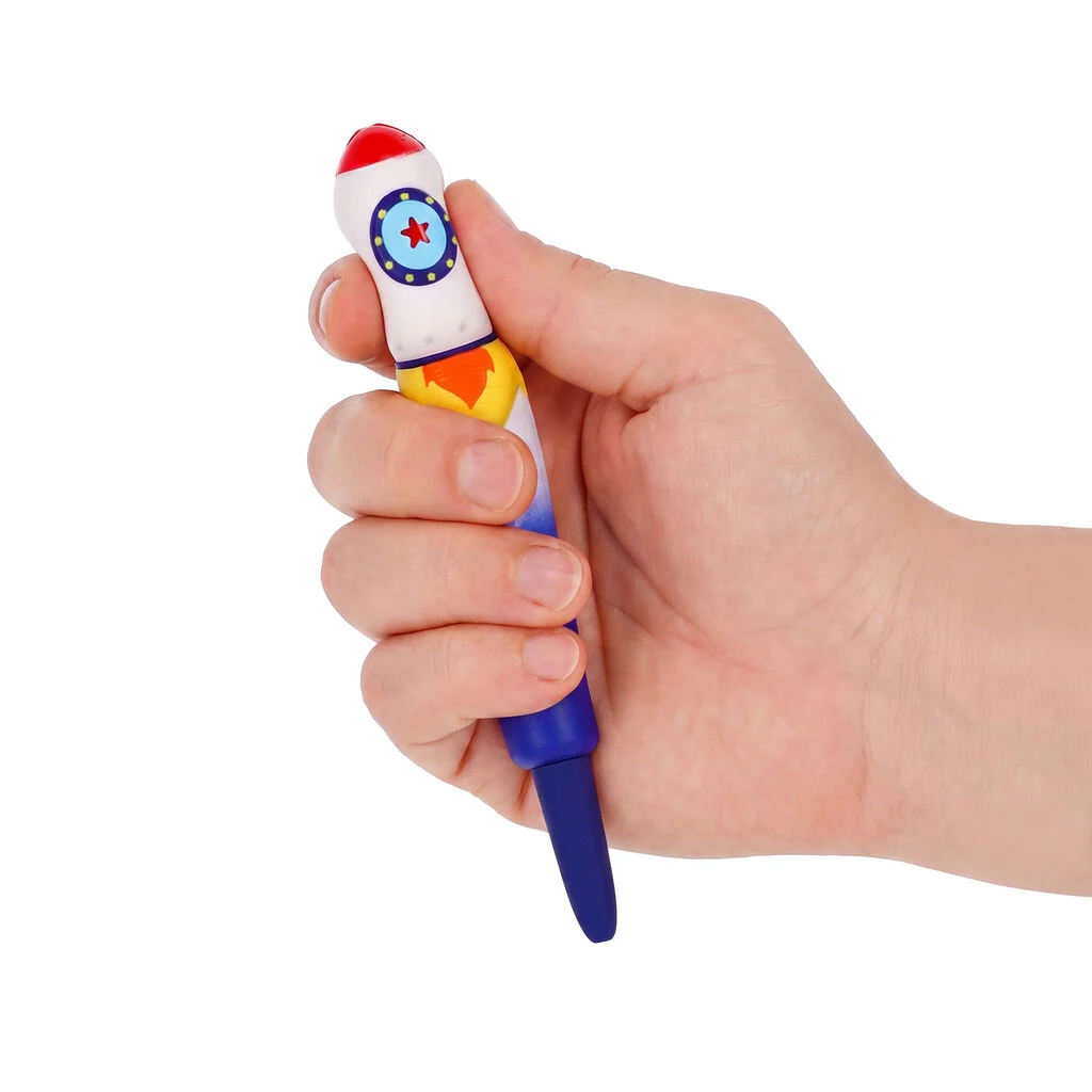 Caneta Squishy de Gel Legami - Space