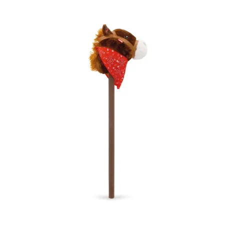 Cavalo de Brincar Sonoro com cabo Legami Hobby Horse - Cavalo