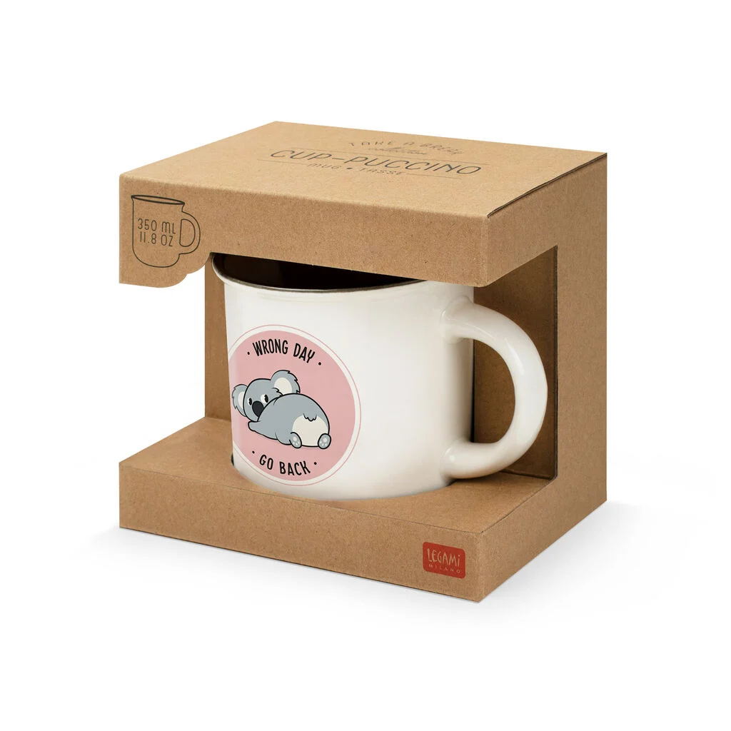 Caneca Take a break Koala