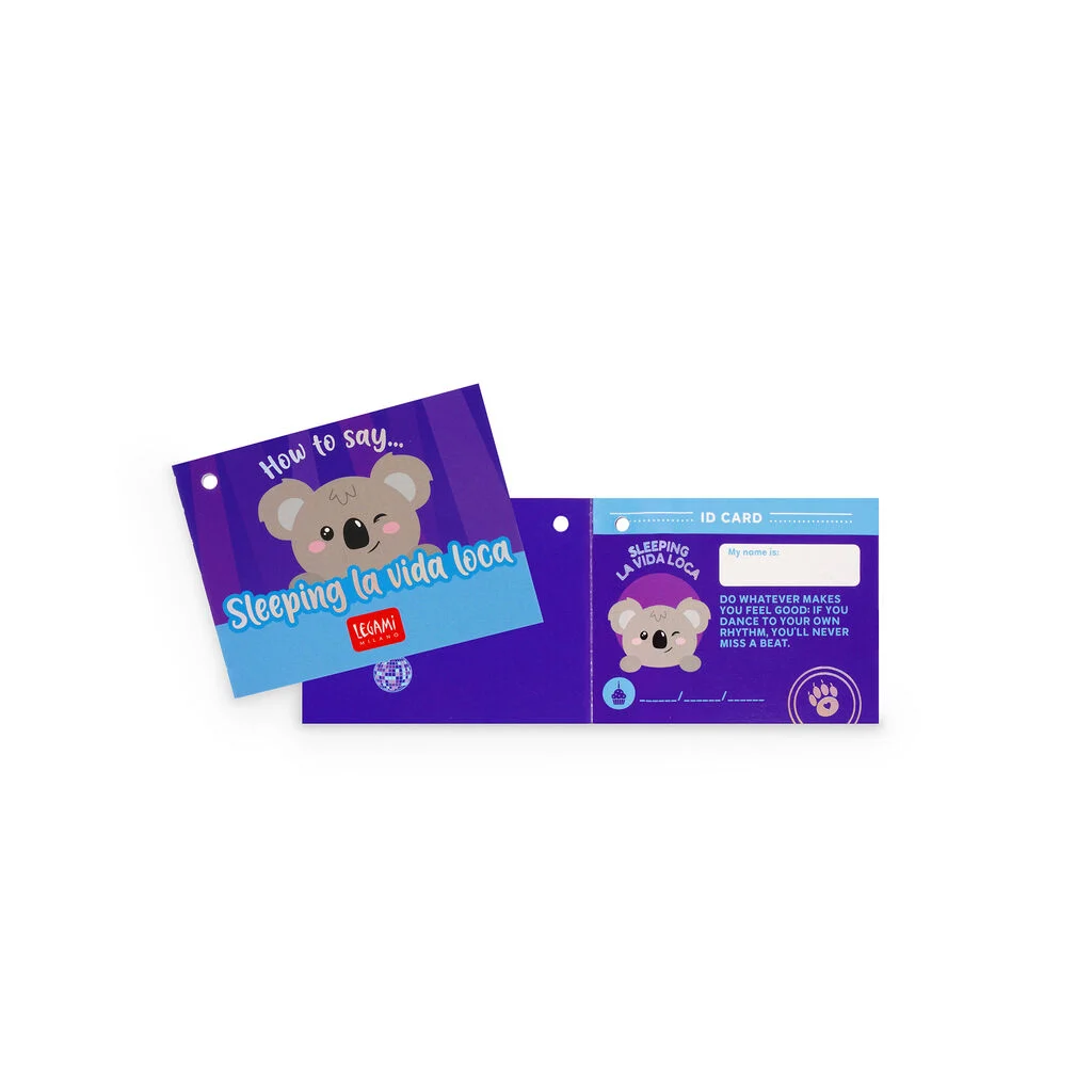 Peluche Super Soft Legami - Koala