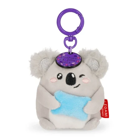 Porta-chaves Super Soft Legami - Koala