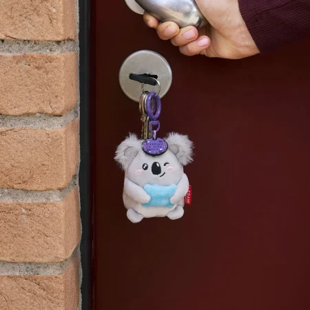 Porta-chaves Super Soft Legami - Koala