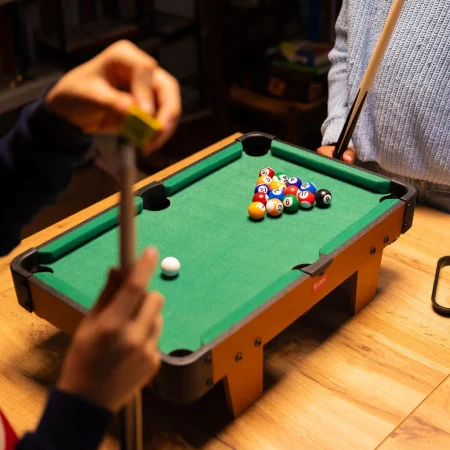 Vintage Memories - Jogo Bilhar de Mesa