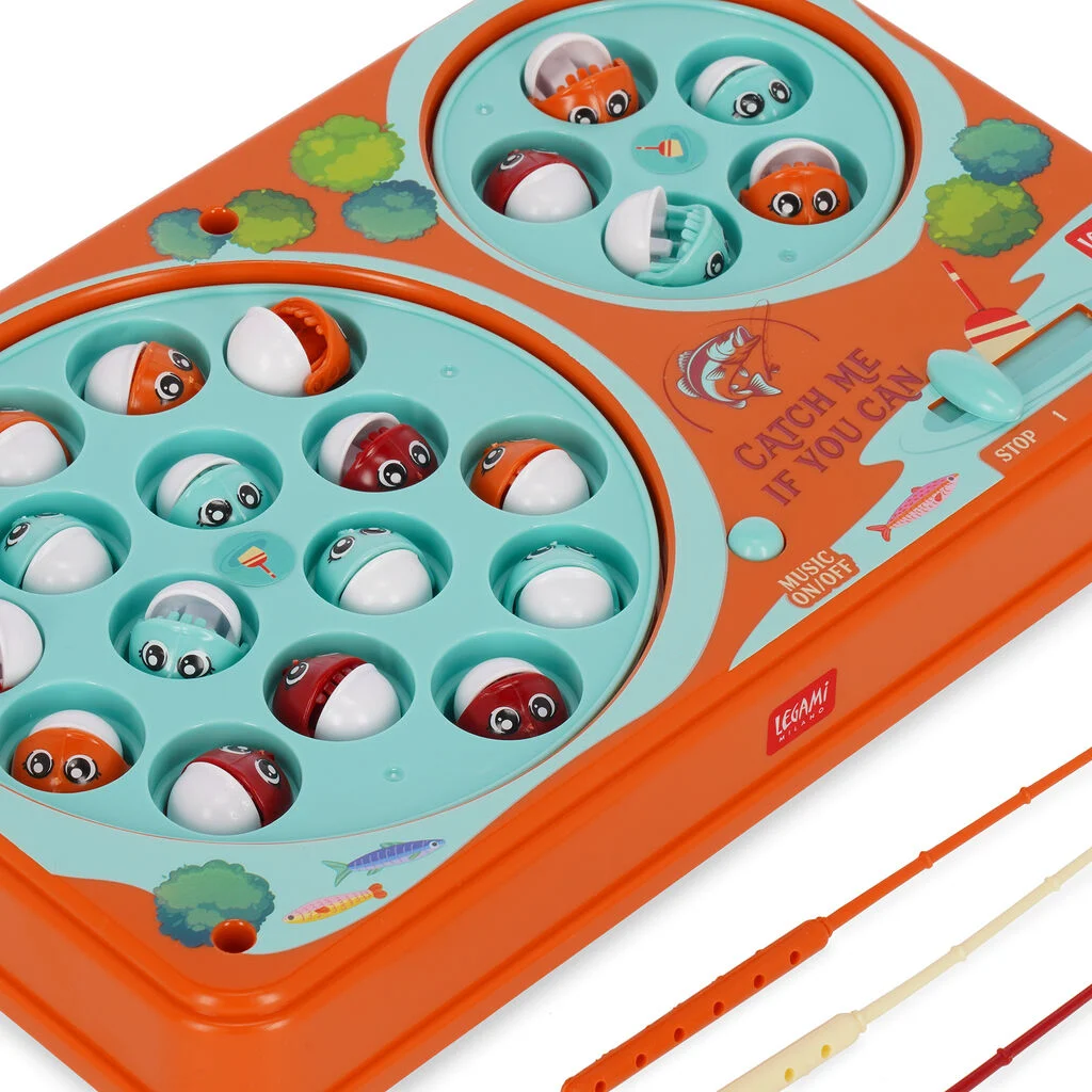 Vintage Memories - Jogo de Pesca Legami