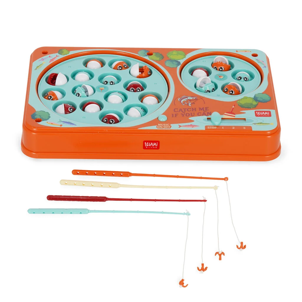 Vintage Memories - Jogo de Pesca Legami