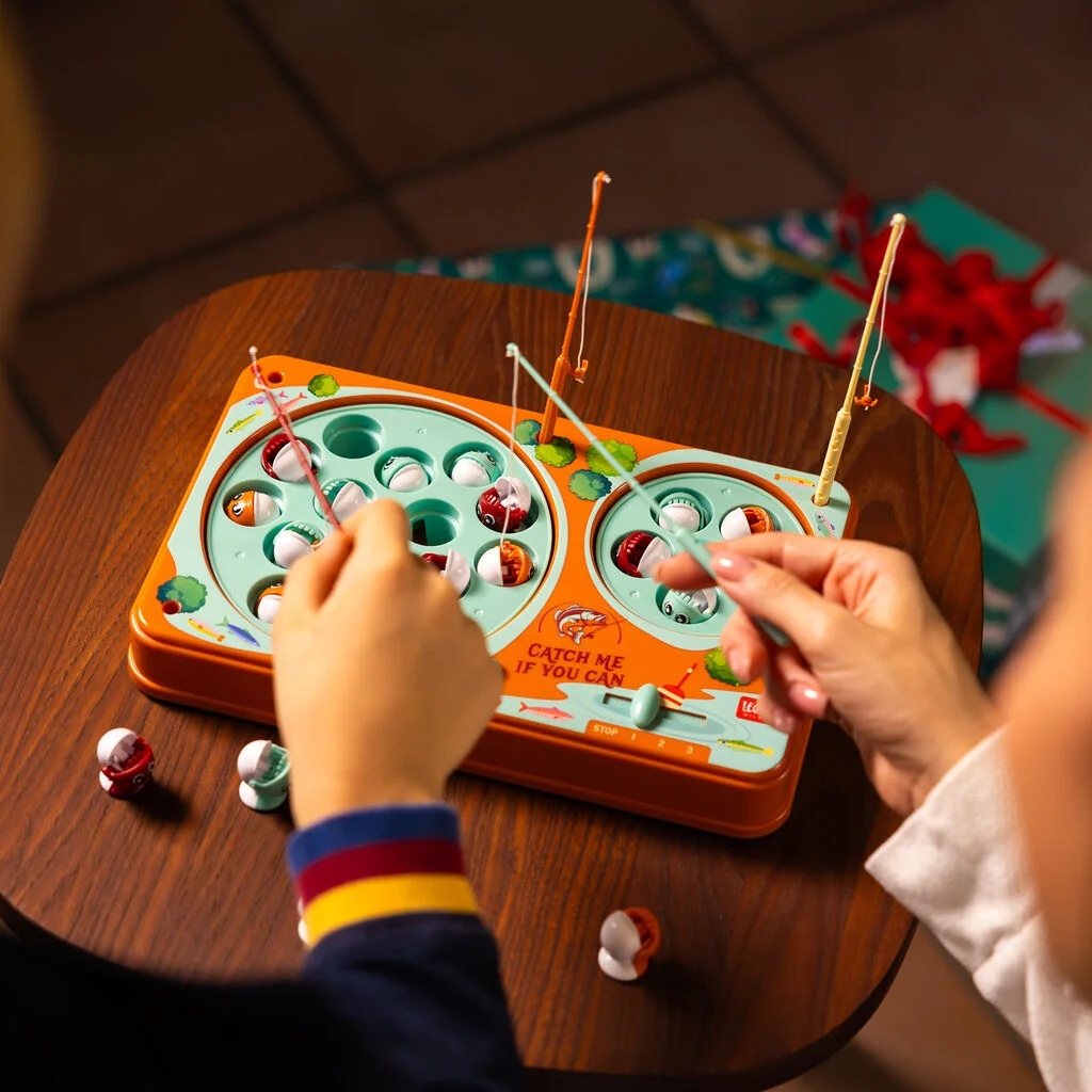 Vintage Memories - Jogo de Pesca Legami
