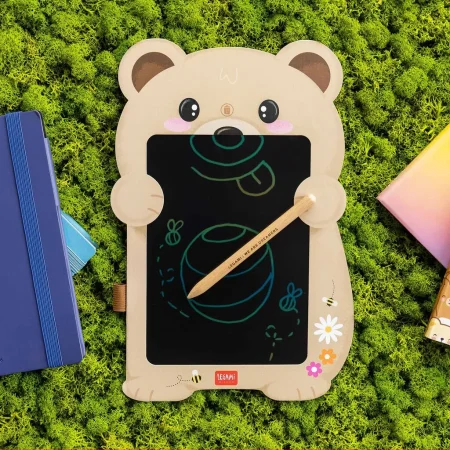 Quadro de Desenho Portátil Legami - Magic Sketch Urso