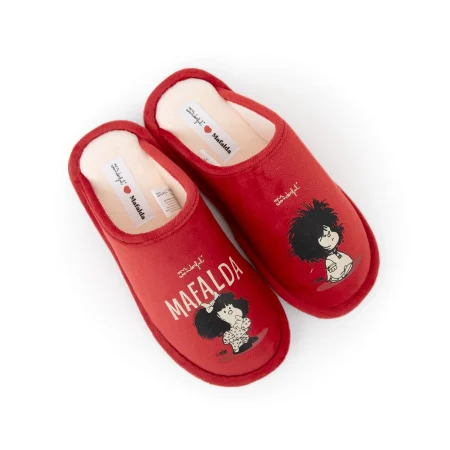 Pantufas Tamanho 39-41 - Mafalda