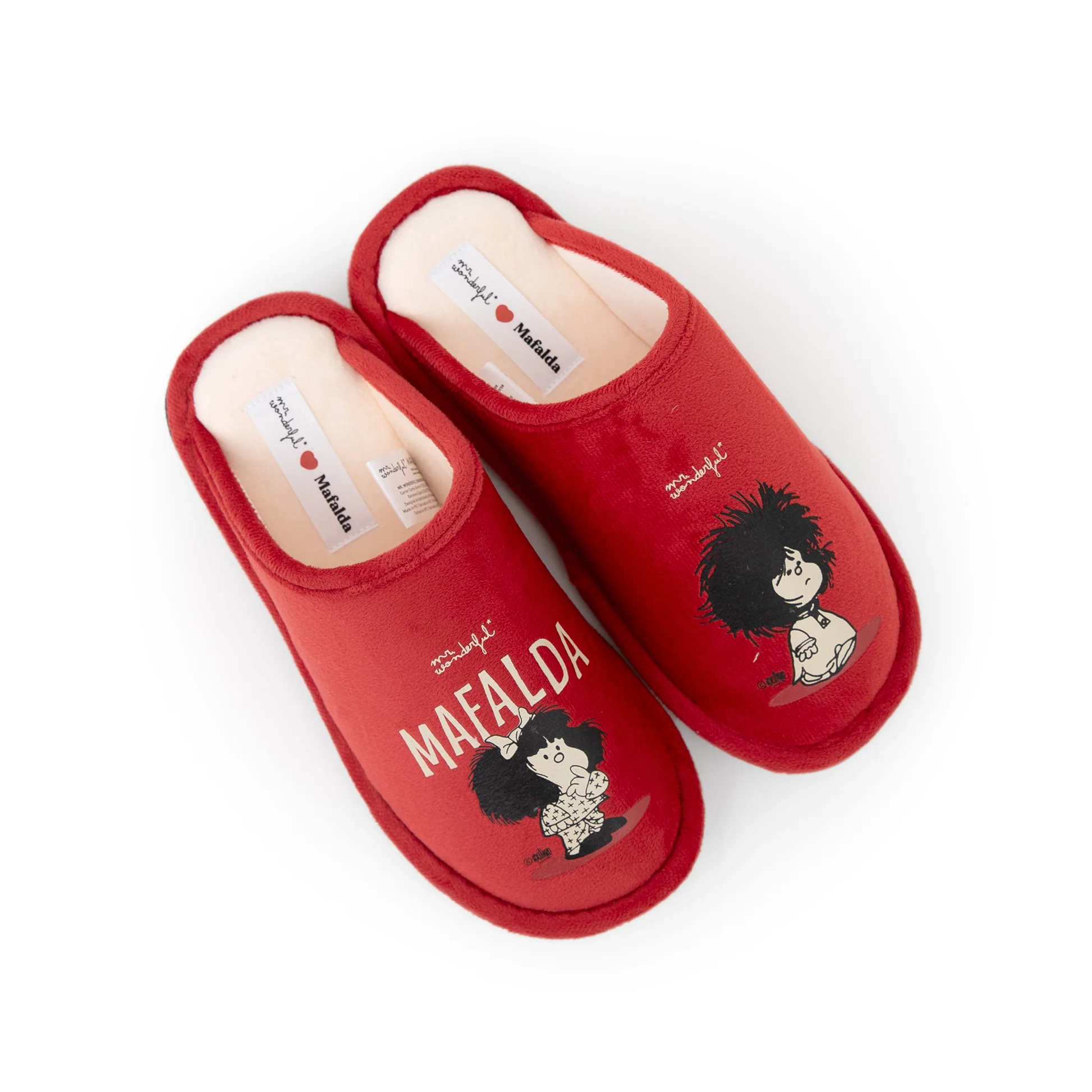 Pantufas Tamanho 39-41 - Mafalda