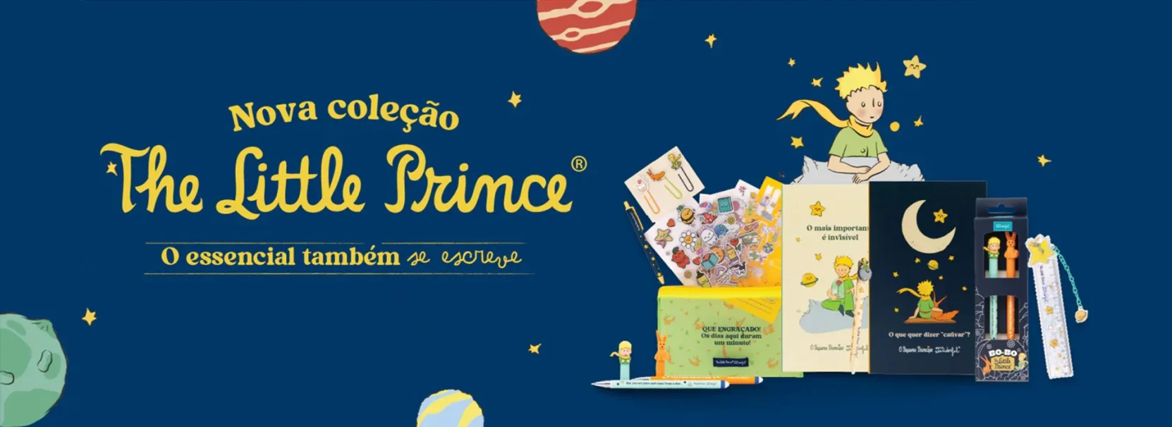 o principezinho