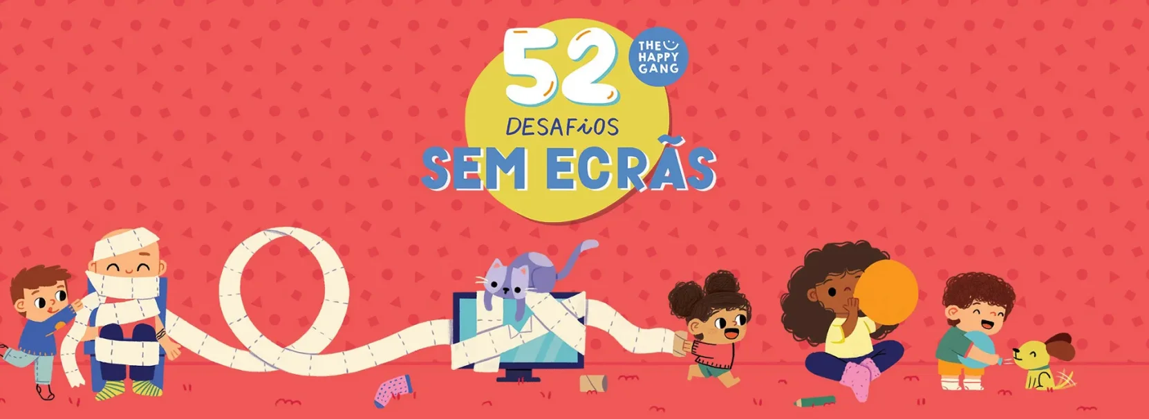 52 Desafios sem Ecrã